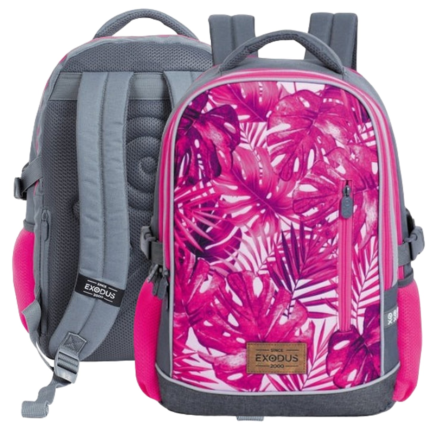 Bolso / Morral Exodus Elite 23L para Tablet 10" y Laptop 15"