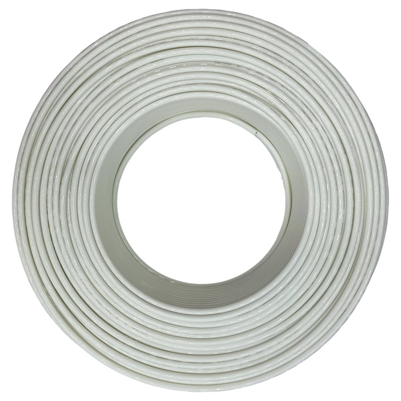 Cable Eléctrico 100% Cobre 12 AWG - Rollo 100 Metros / Voltage