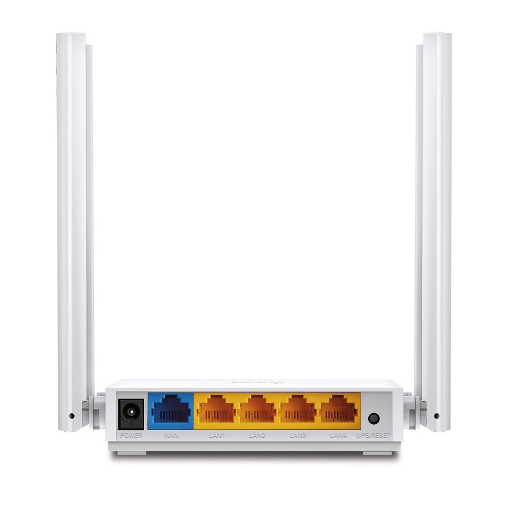 Router Wifi Archer C24 Dual Band AC750 Multimodo 3 en 1