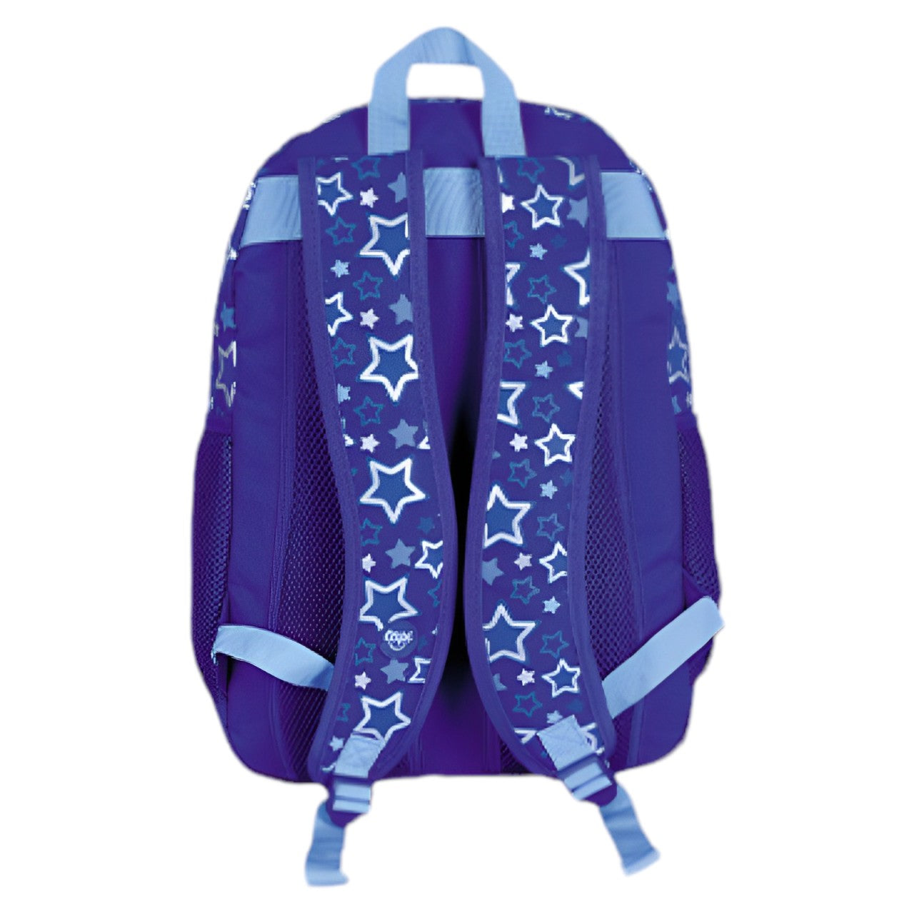 Bolso / Morral Grande Joy Blue Stars