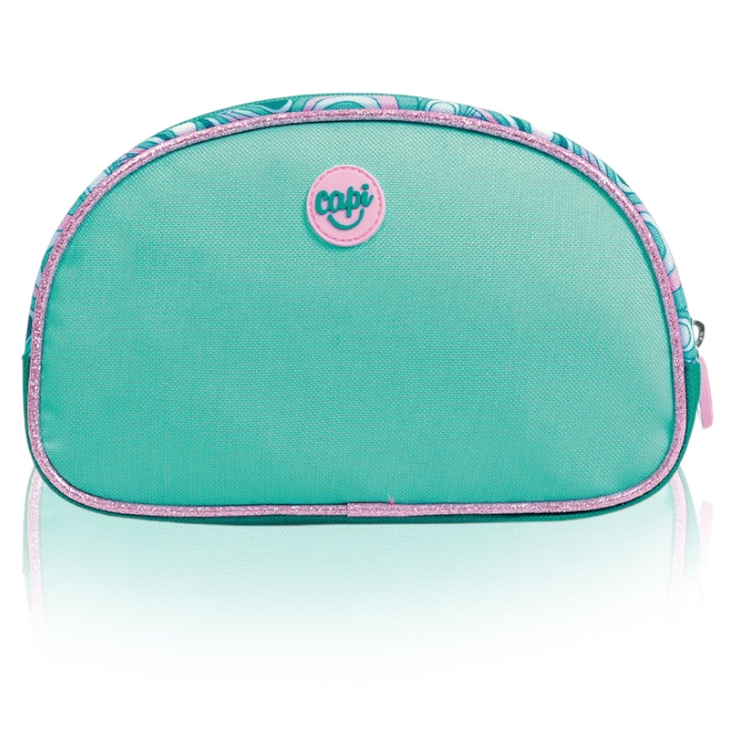 Cartuchera Estuche Rectangular LOL Suprise OMG Capi