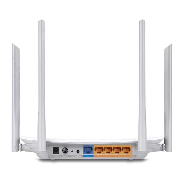 Router Wireless Dual Band Aginet EC220-F5