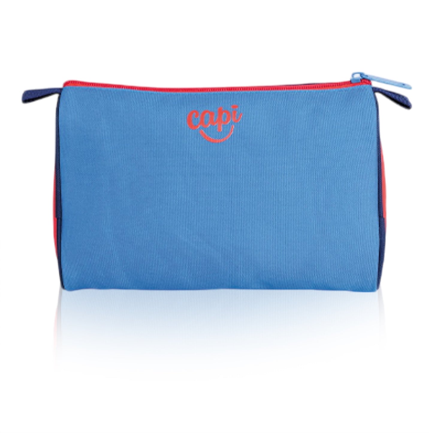 Cartuchera Estuche Triangular Mickey Mouse Disney Junior Capi