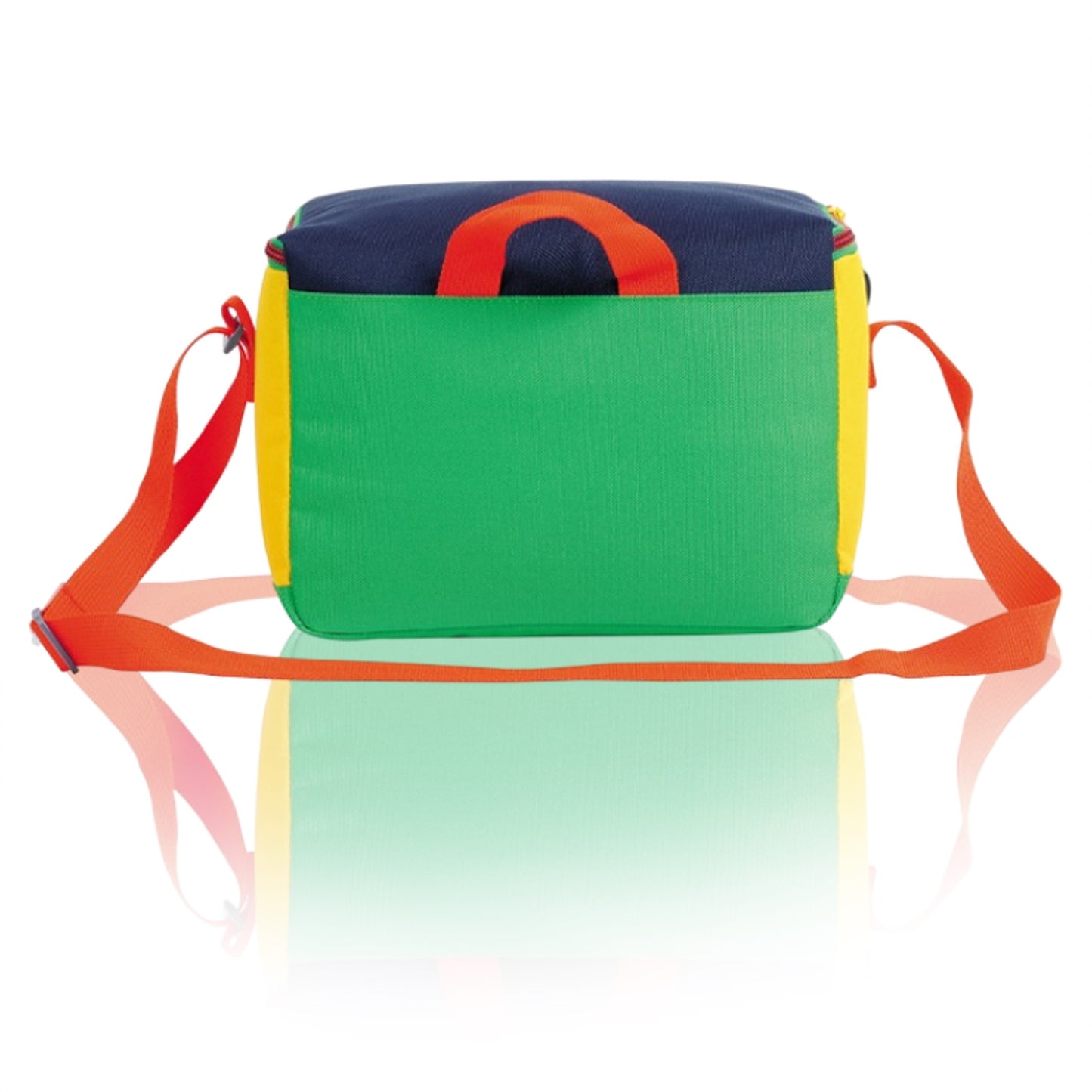 Lonchera Térmica Energy Rubik Capi