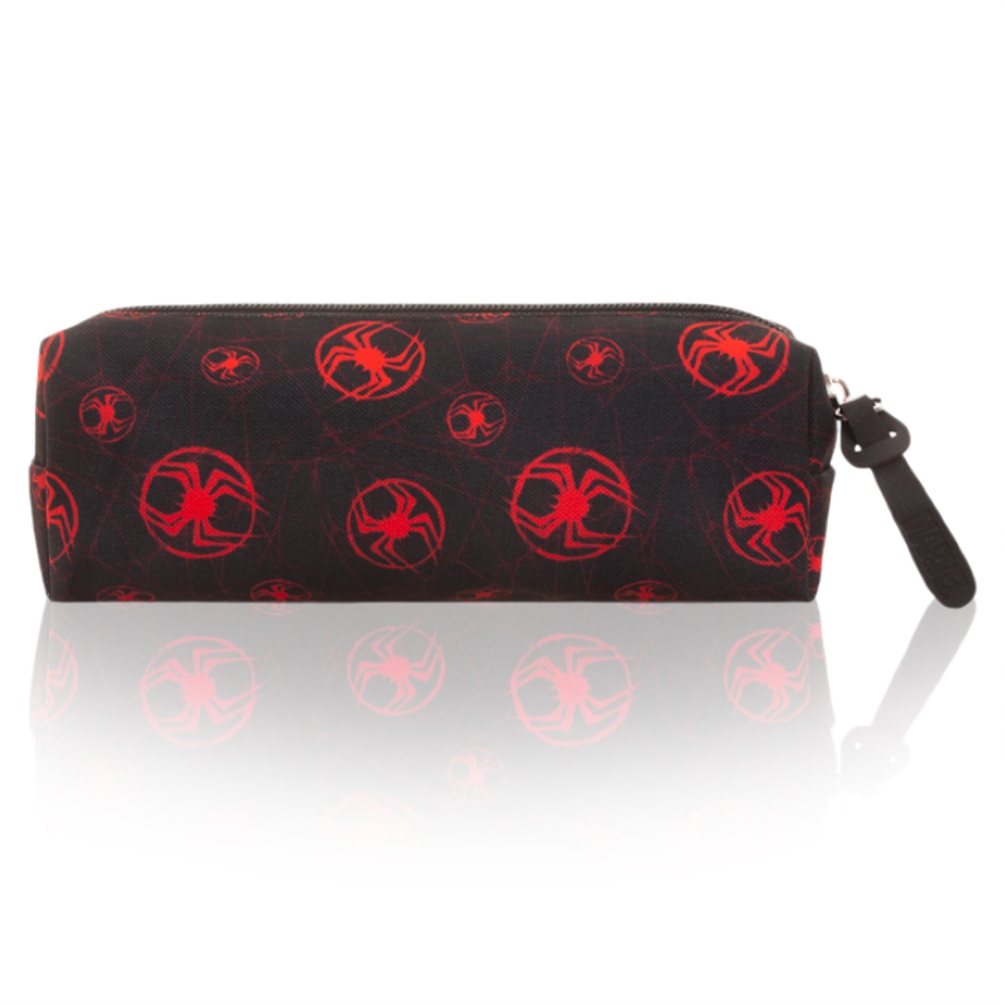 Combo Morral + Cartuchera Spider-Man Spider Verse Capi