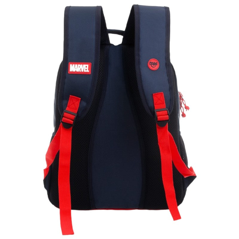 Combo Morral + Cartuchera + Lonchera Spider-Man Brooklyn