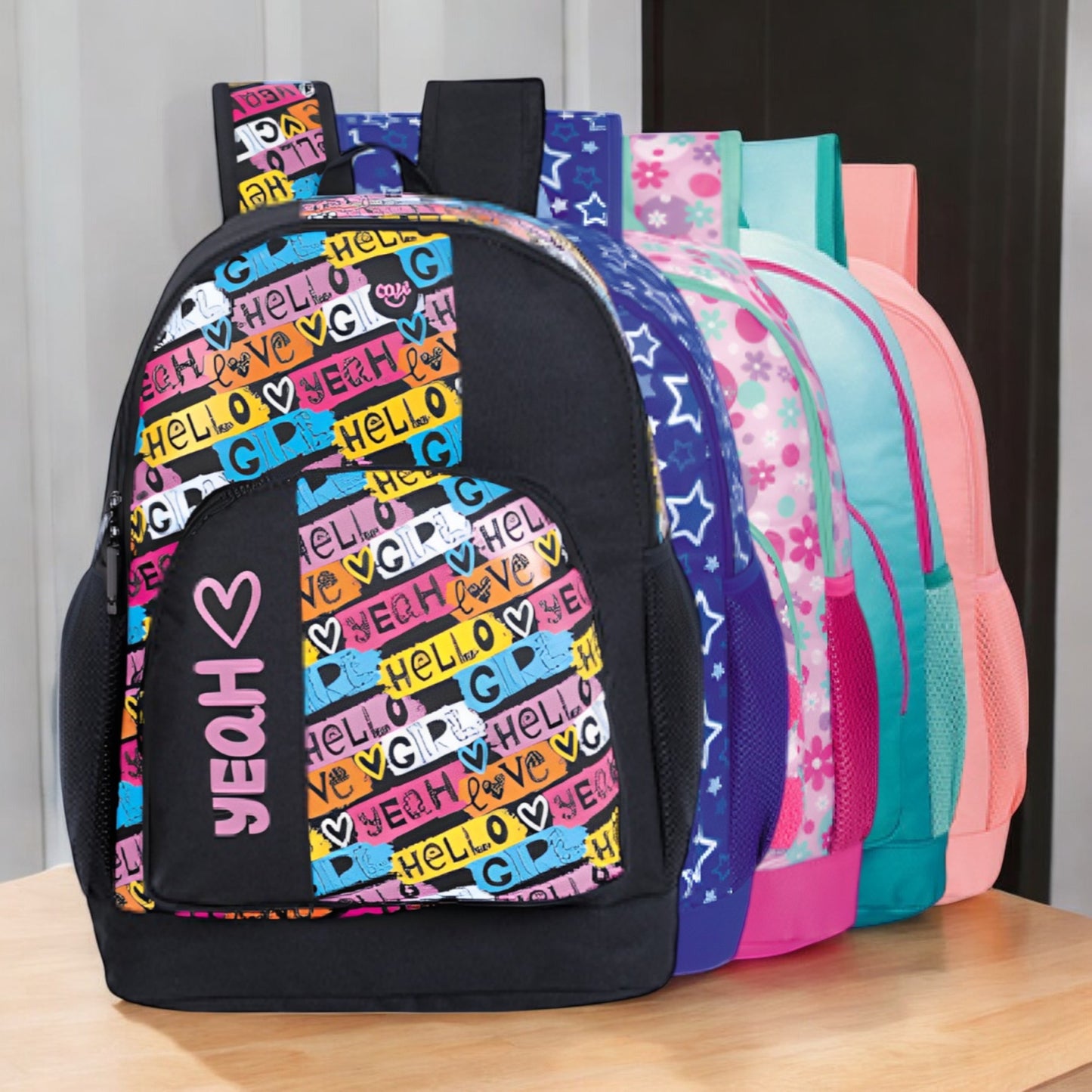 Bolso / Morral Grande Colección JOY 2024