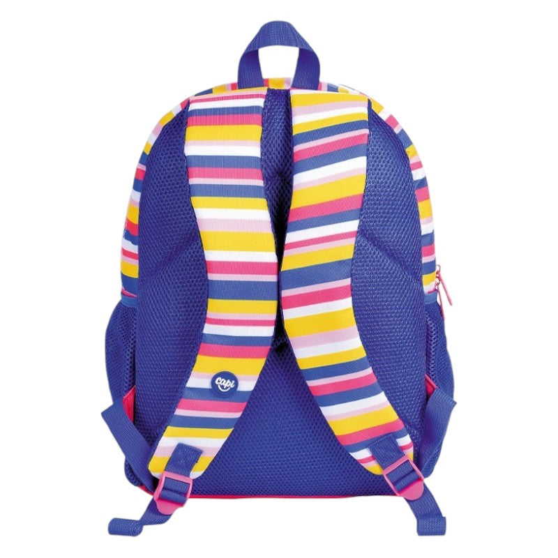 Bolso / Morral Stripes + Porta Tablet 15"