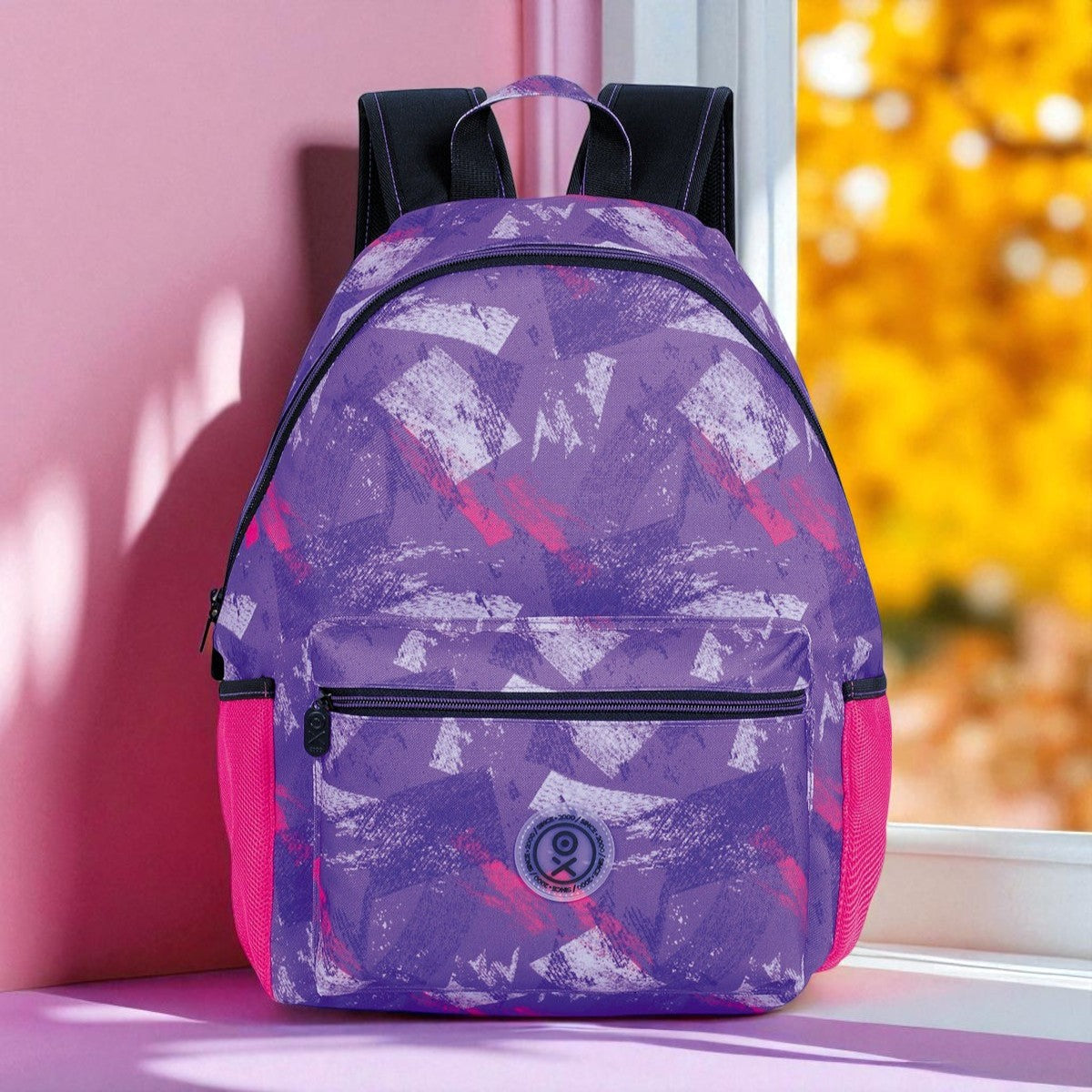 Bolso / Morral Exodus Grande Moderno BFF 21 Litros