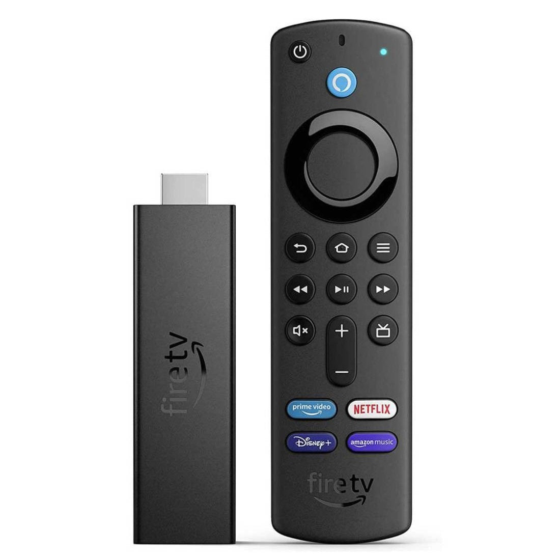 Amazon Fire Tv Stick 3rd Gen Streaming Hdmi Netflix (2021)