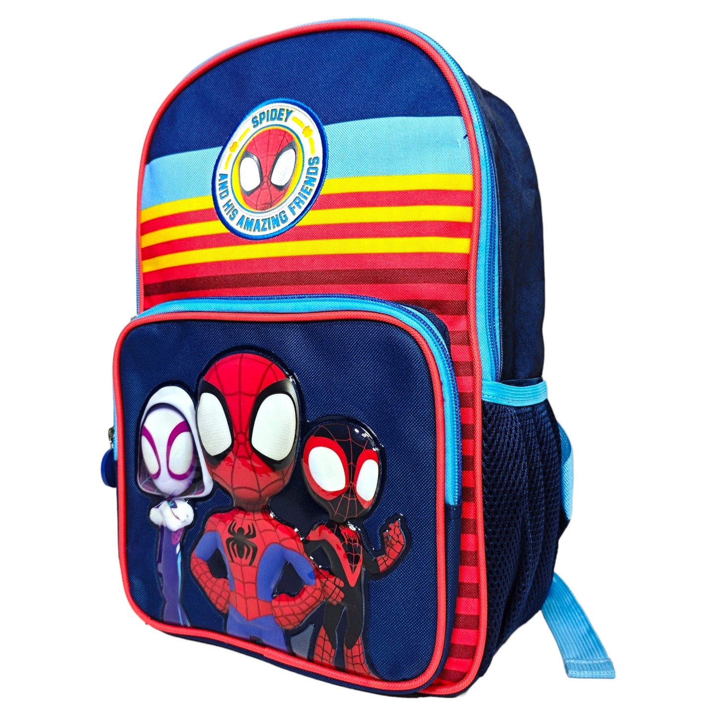 Bolso / Morral Capi Spidey and Friends Marvel
