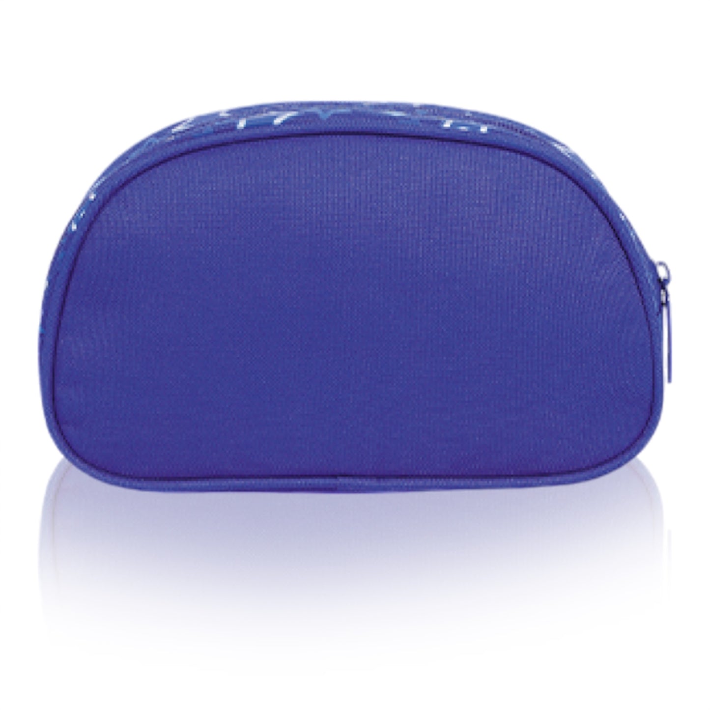 Cartuchera Estuche Ovalado Joy Blue Stars Capi