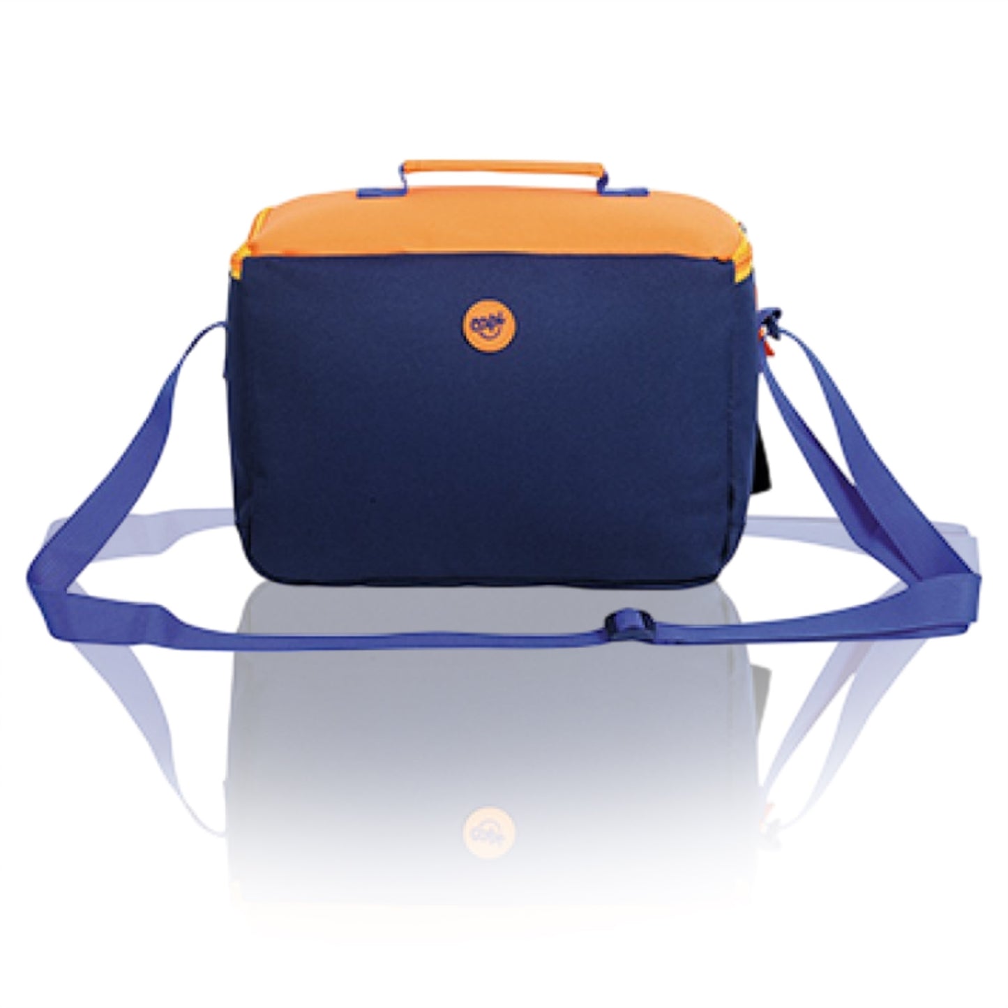 Lonchera Térmica Dino Bike Capi