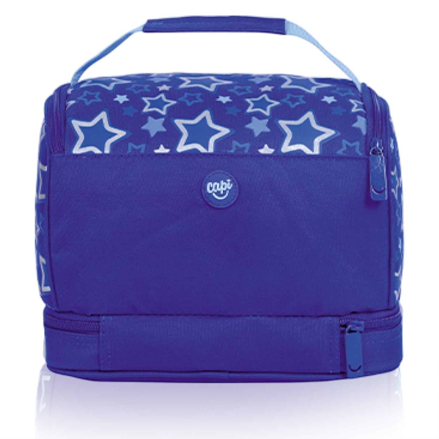 Lonchera Térmica Capi Joy Blue Stars