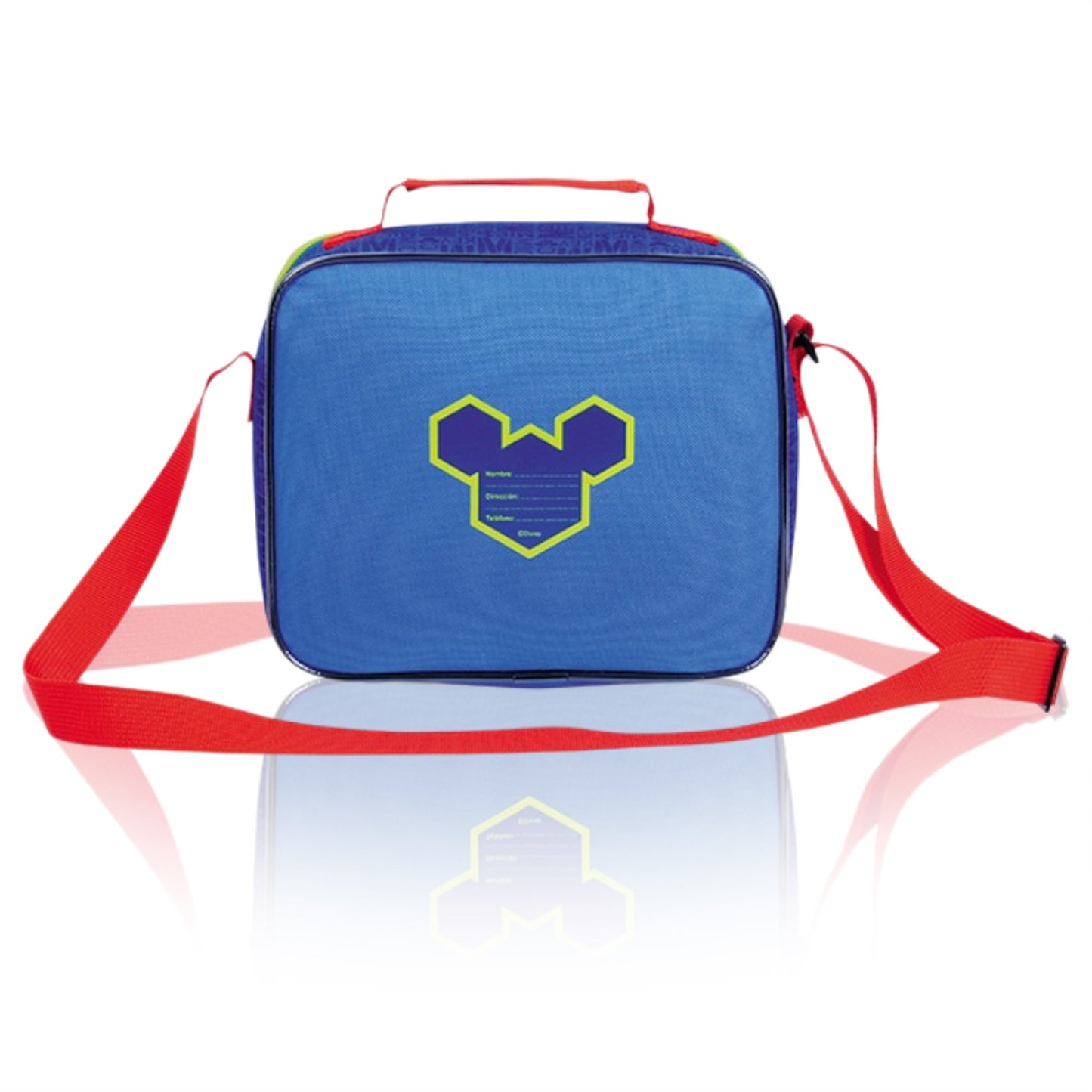 Lonchera Térmica Mickey Mouse 28 Disney Capi