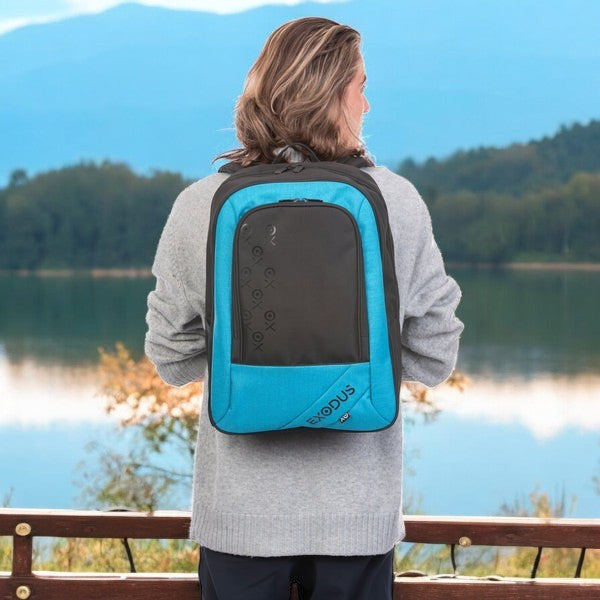 Bolso / Morral Exodus Freeway 25L Neon para Tablet y Laptop