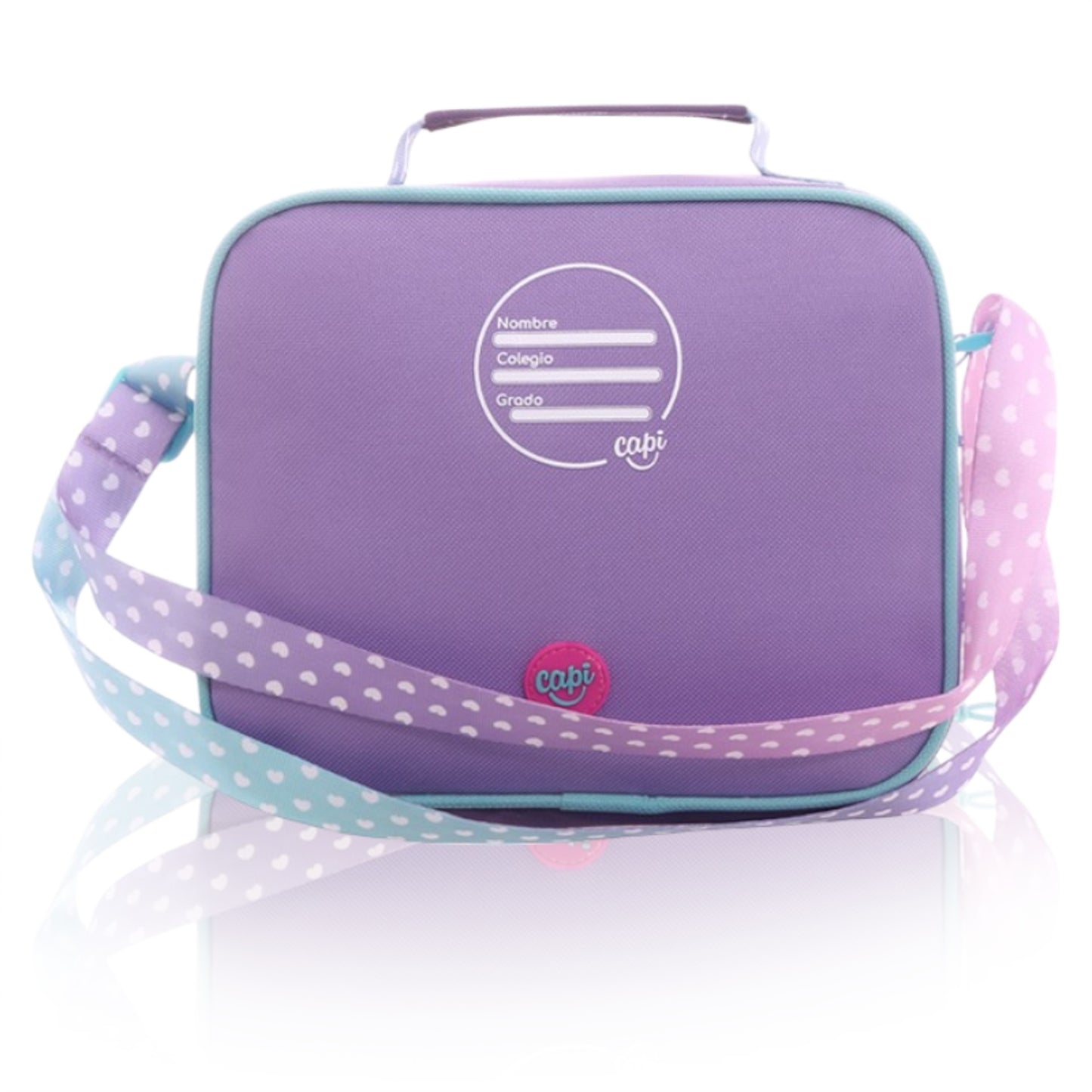 Lonchera Térmica Capi Kids Lily