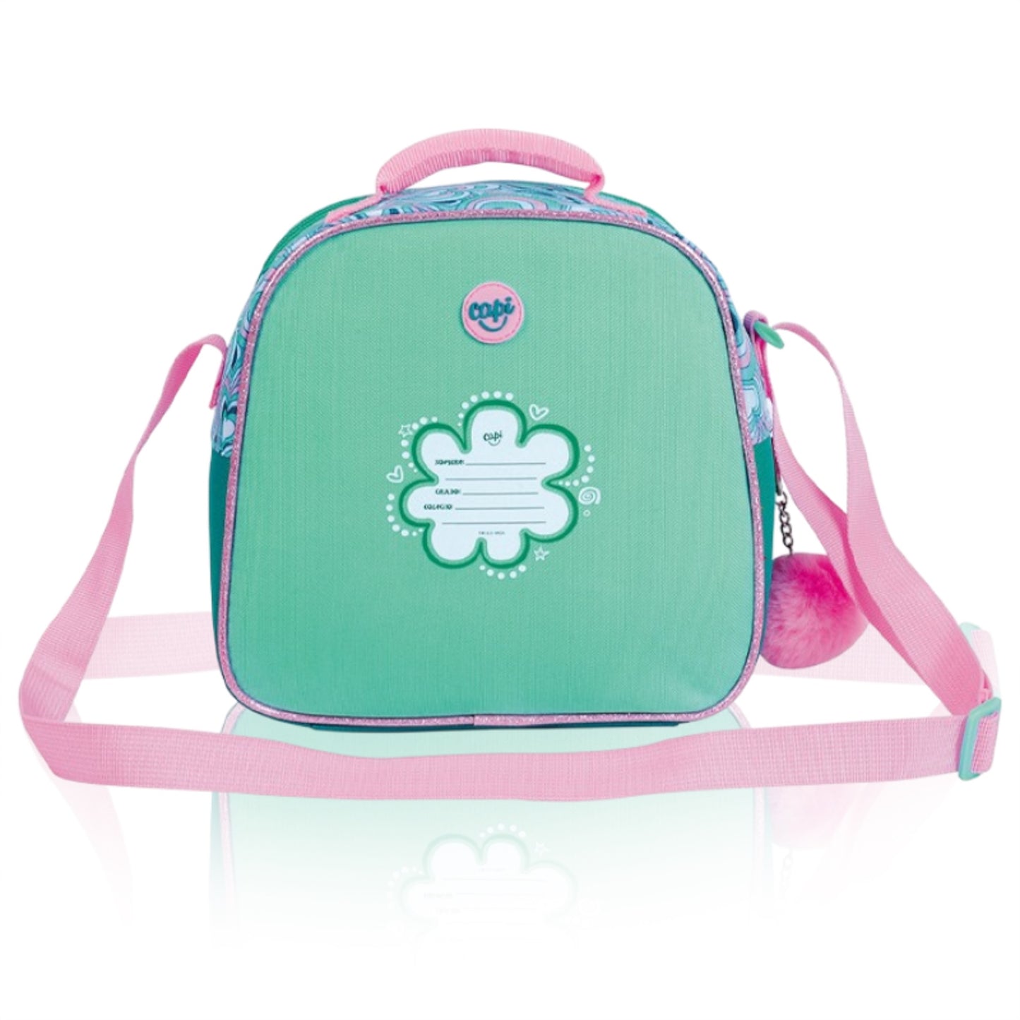 Lonchera Térmica LOL SURPRISE OMG Capi