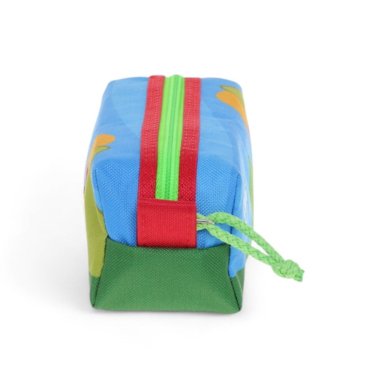 Cartuchera Estuche Rectangular Capi Kids Tractor