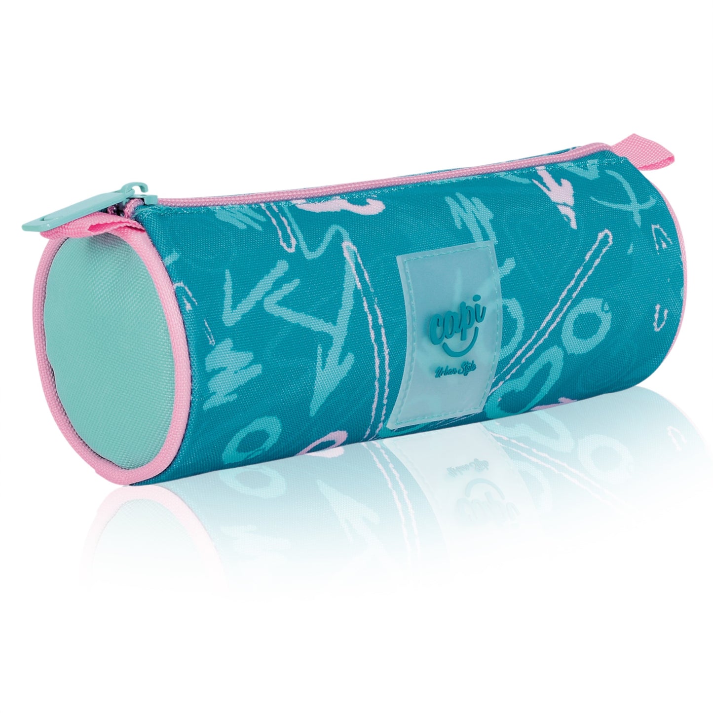 Bolso / Morral Glee Urban Girl + Cartuchera Capi