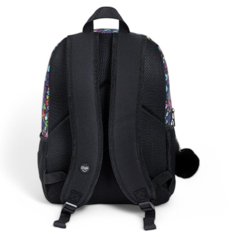 Bolso / Morral Capi Grande Coraline + Porta Laptop 15" - OPP