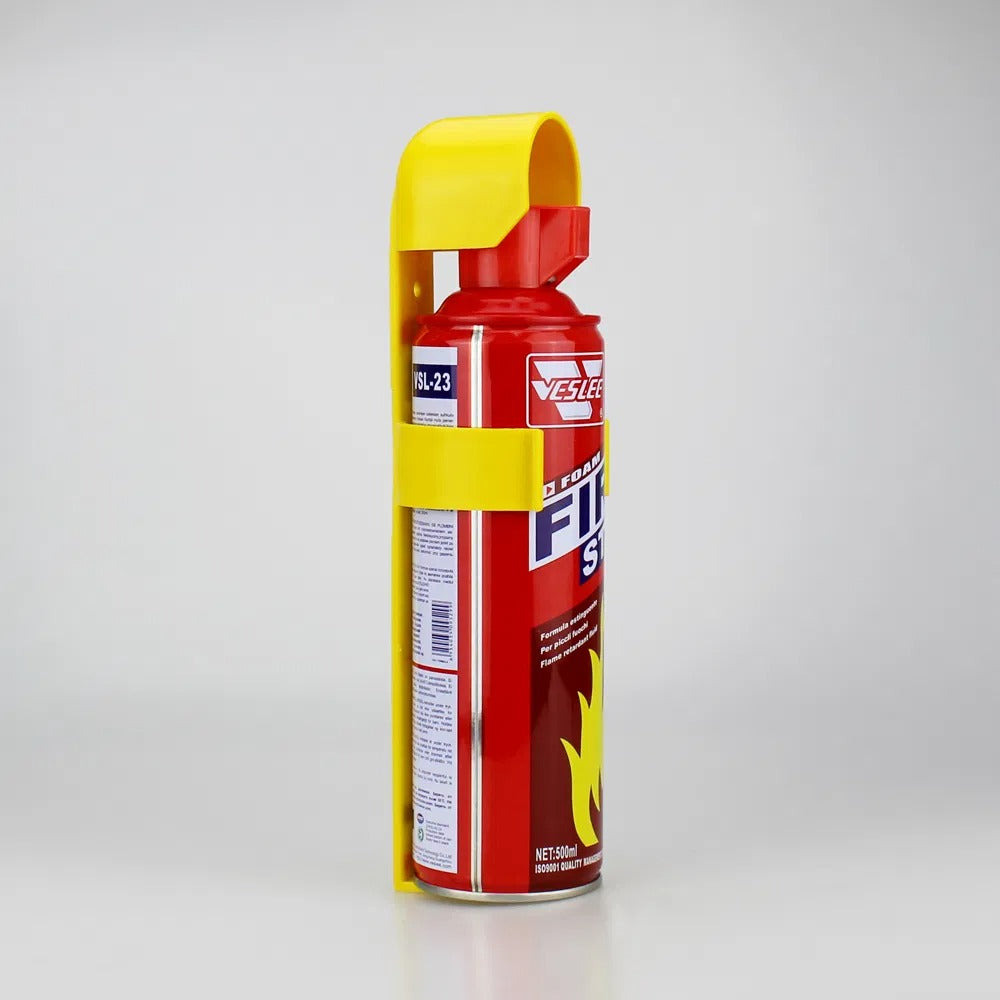 Mini Extintor Portátil Fire Stop para Carro / Moto 500ml
