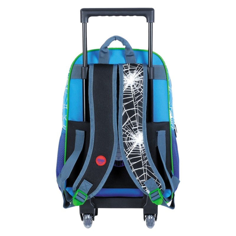 Bolso / Morral Capi con Ruedas Spider-Man Marvel