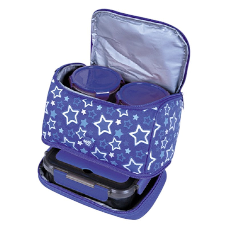 Lonchera Térmica Capi Joy Blue Stars
