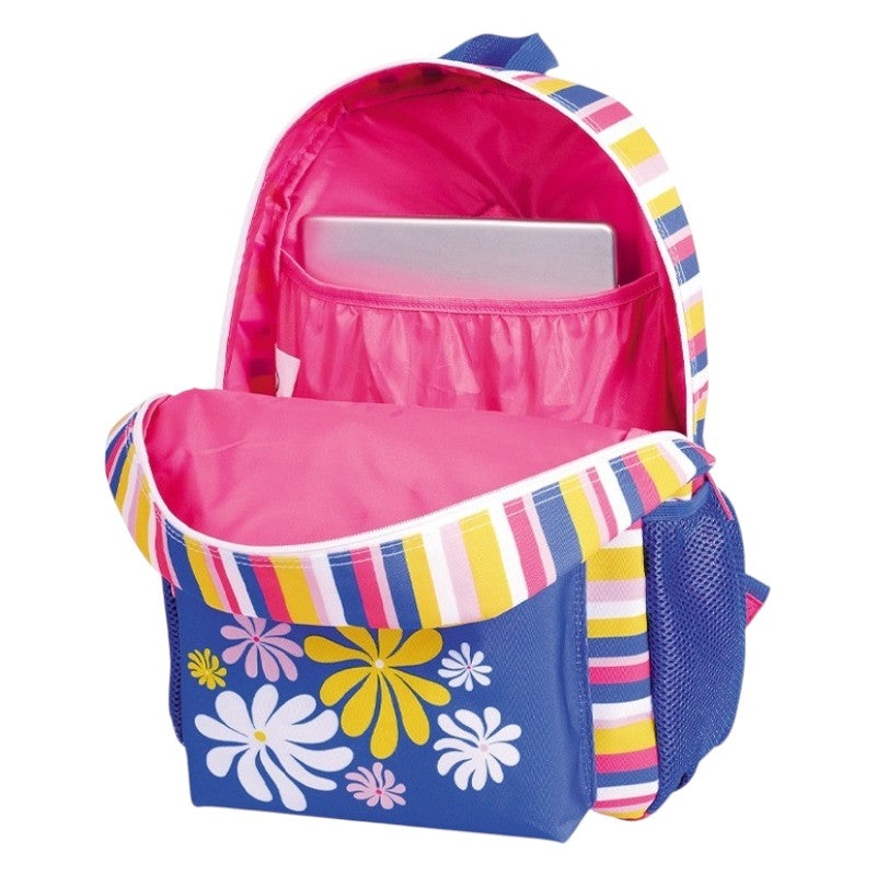 Bolso / Morral Stripes + Porta Tablet 15"