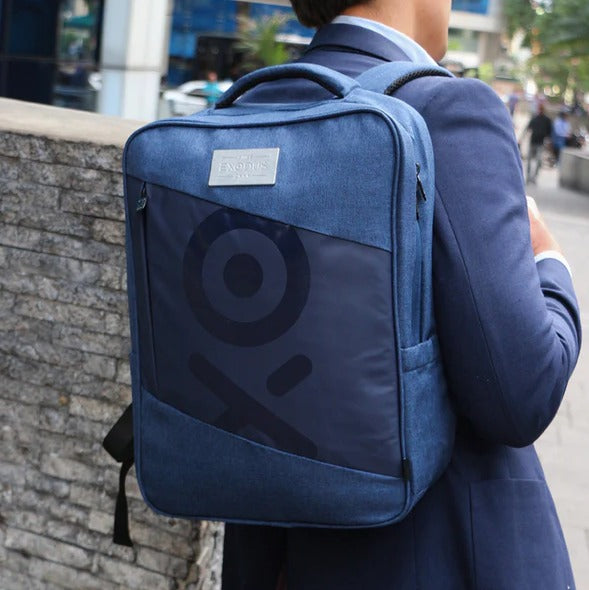 Bolso / Morral Adulto Slim 13L Para Laptop Exodus