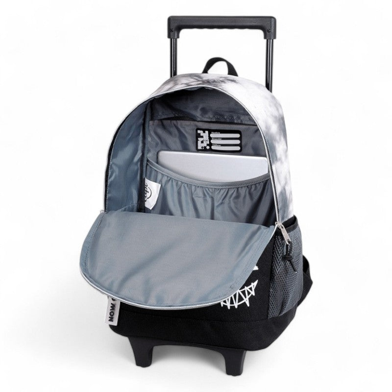 Bolso / Morral Capi con Ruedas Energy Street Art