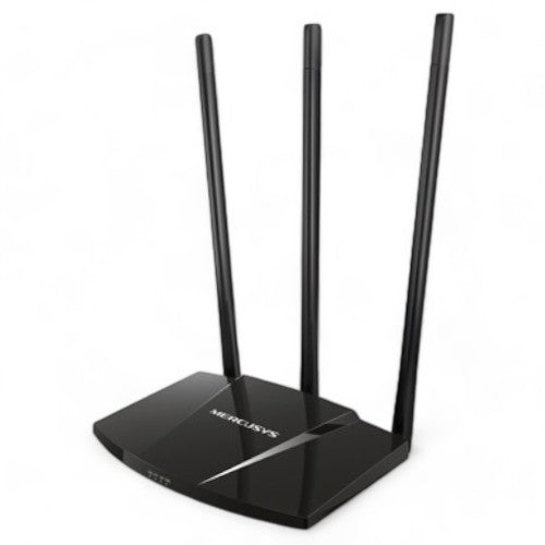 Router Mercusys N 300Mbps Rompe Muro MW330HP Aba / Fibra