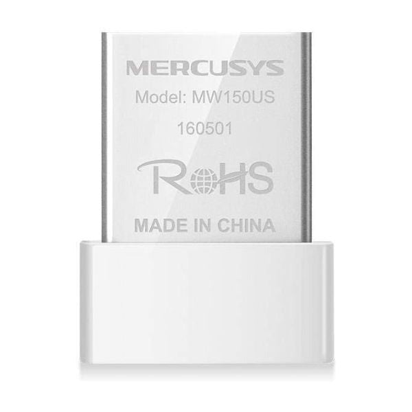 USB Adapter Wireless Nano N150 MW150US Mercusys