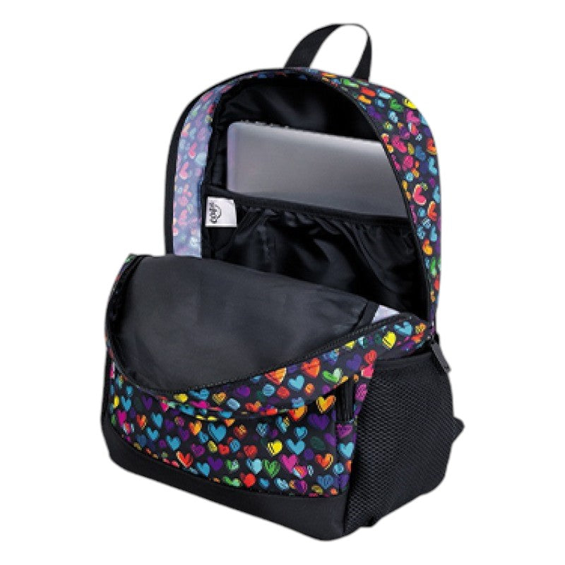 Bolso / Morral Capi Grande + Porta Laptop 15" - Línea OPP