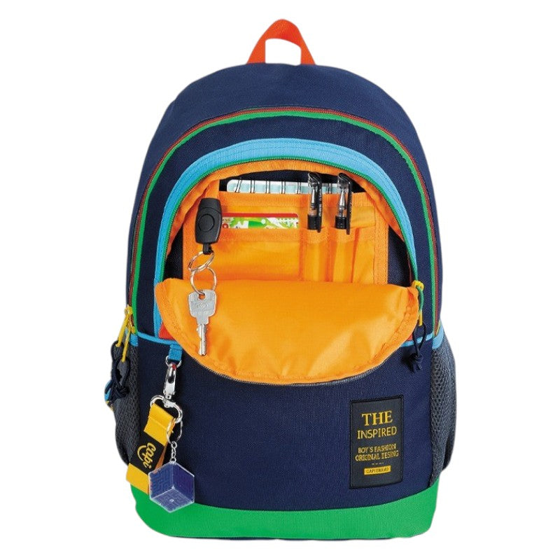 Bolso / Morral Energy Rubik