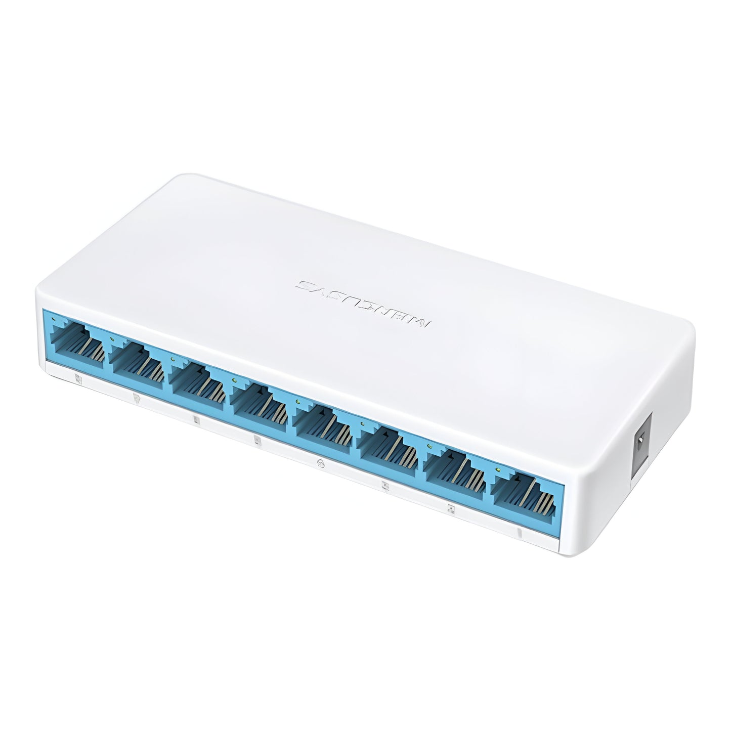 Switch Desktop 8 Puertos 10/100 Mbps RJ-45 MS108 Mercusys