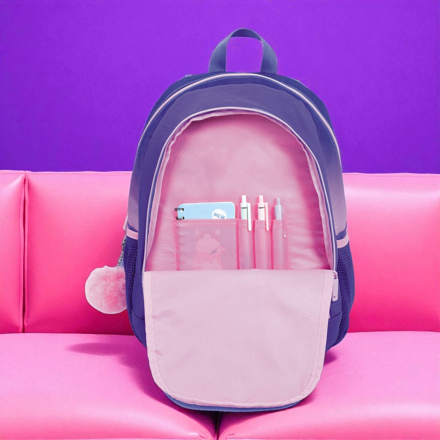 Bolso / Morral Grande Capi Nébula Colección OPP 2025 (M)