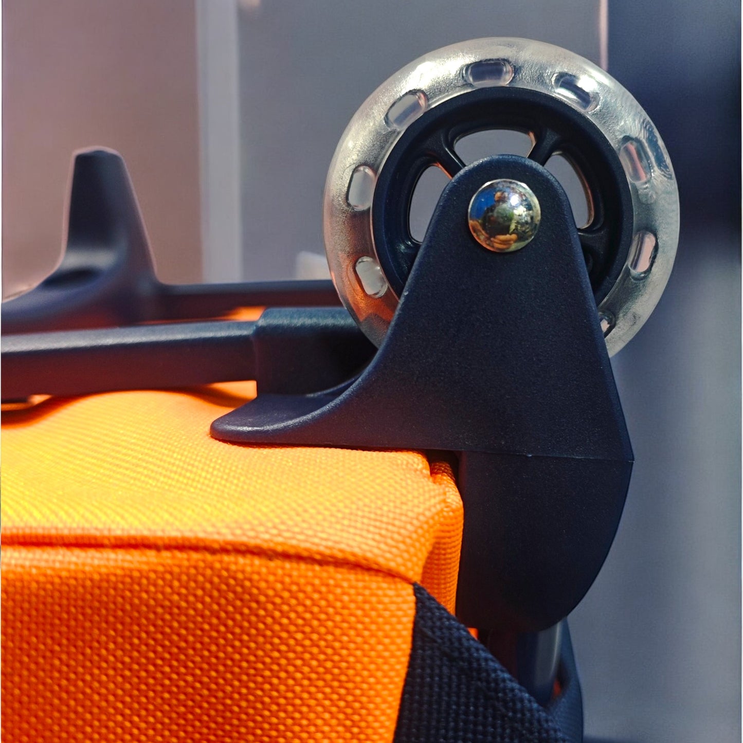 Bolso / Morral Capi con Ruedas Dino Bike