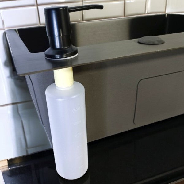 Fregadero / Lavaplatos Aquafina Empotrable Doble Tina 81x43cm
