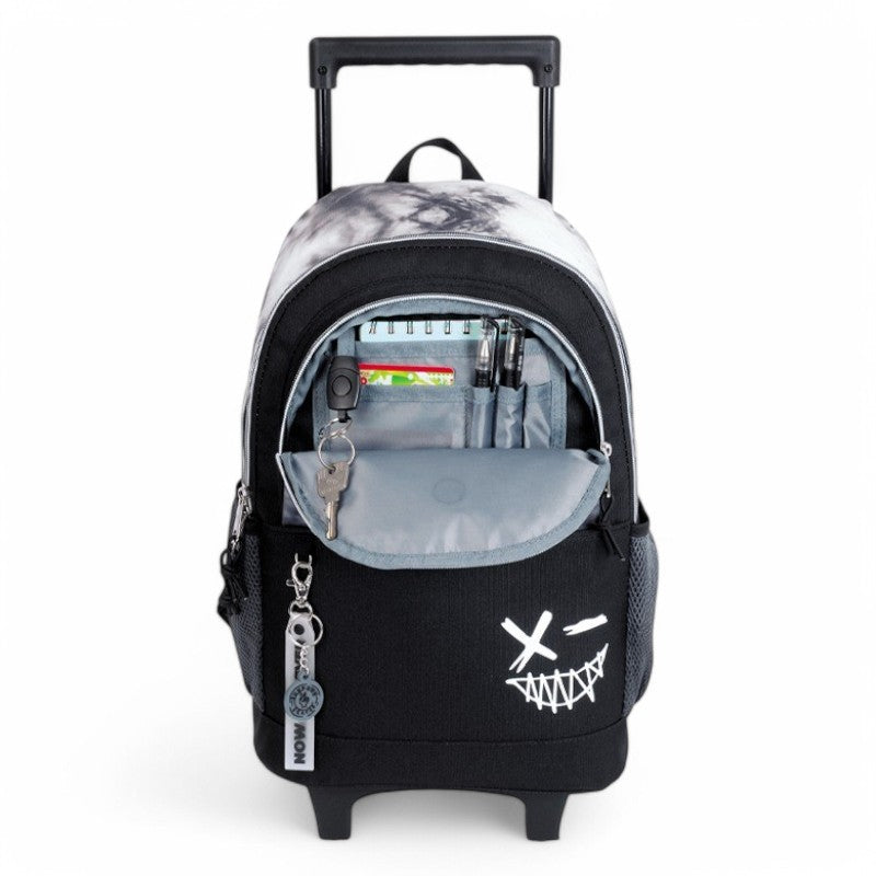Bolso / Morral Capi con Ruedas Energy Street Art