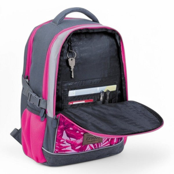 Bolso / Morral Exodus Elite 23L para Tablet 10" y Laptop 15"