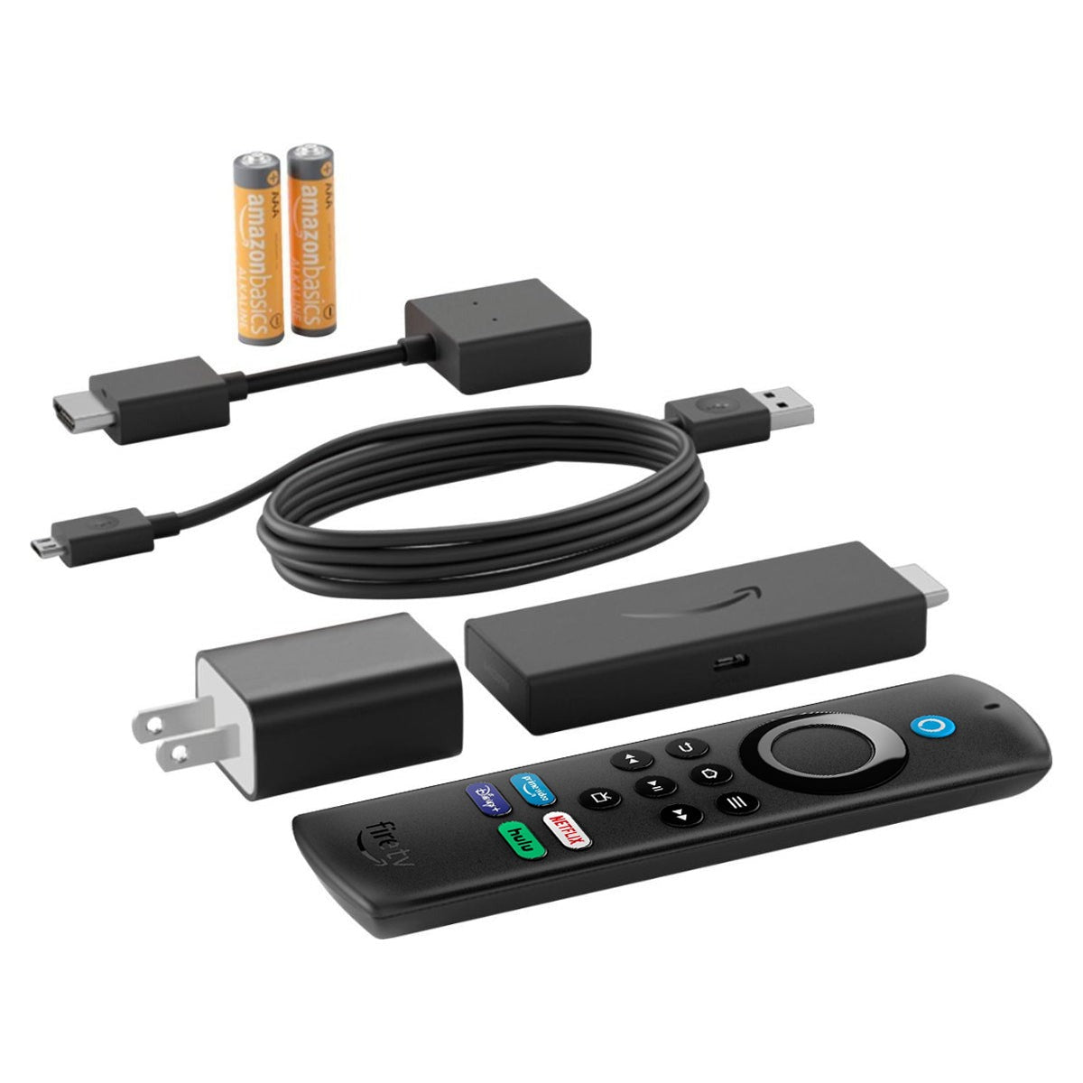 Amazon Fire Tv Stick Lite 2da Gen Streaming HDMI (2021)