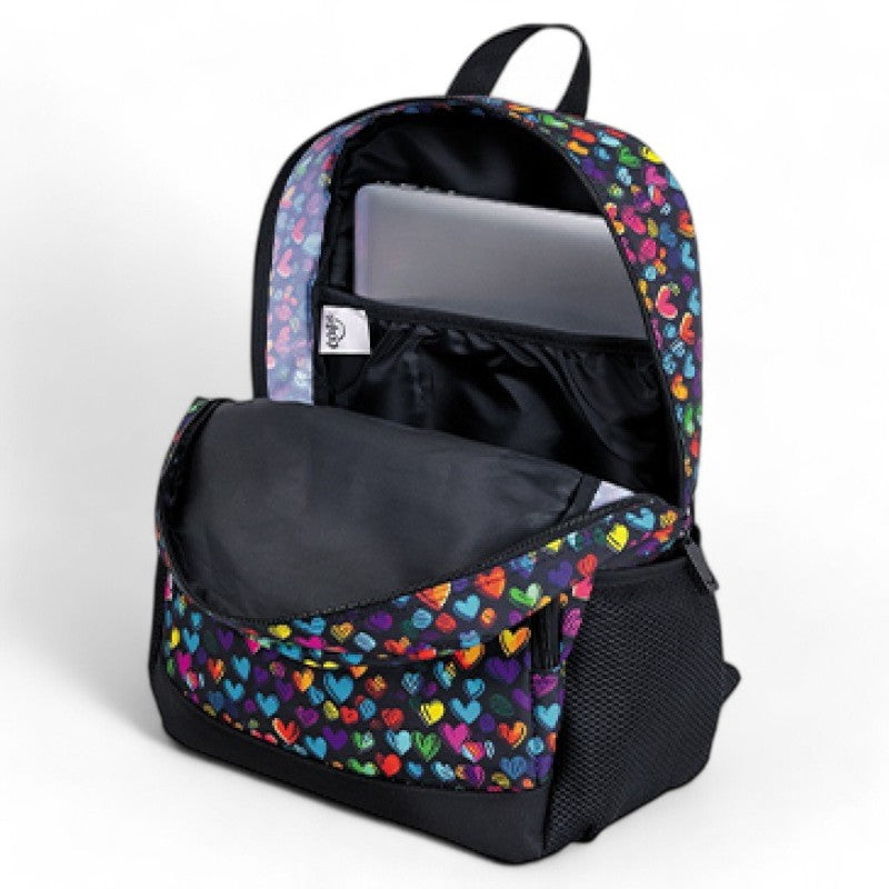 Bolso / Morral Capi Grande Coraline + Porta Laptop 15" - OPP