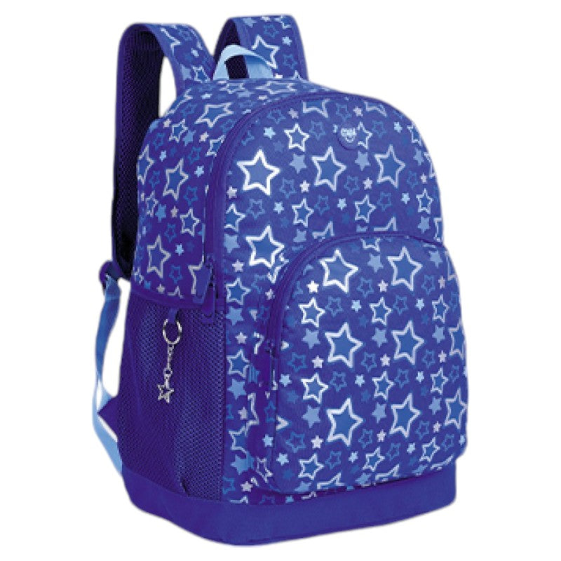 Bolso / Morral Grande Joy Blue Stars