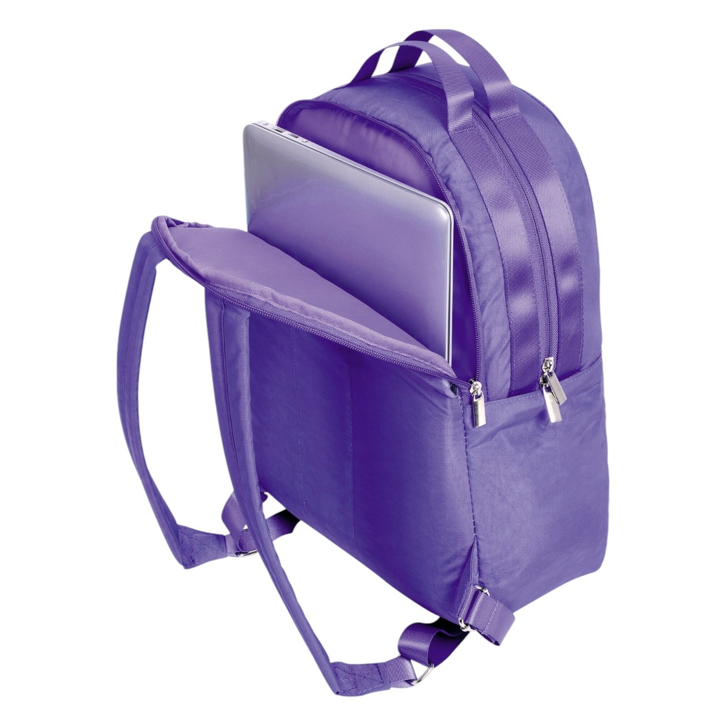 Bolso / Morral Exodus Minimalista Claire 16L Morado