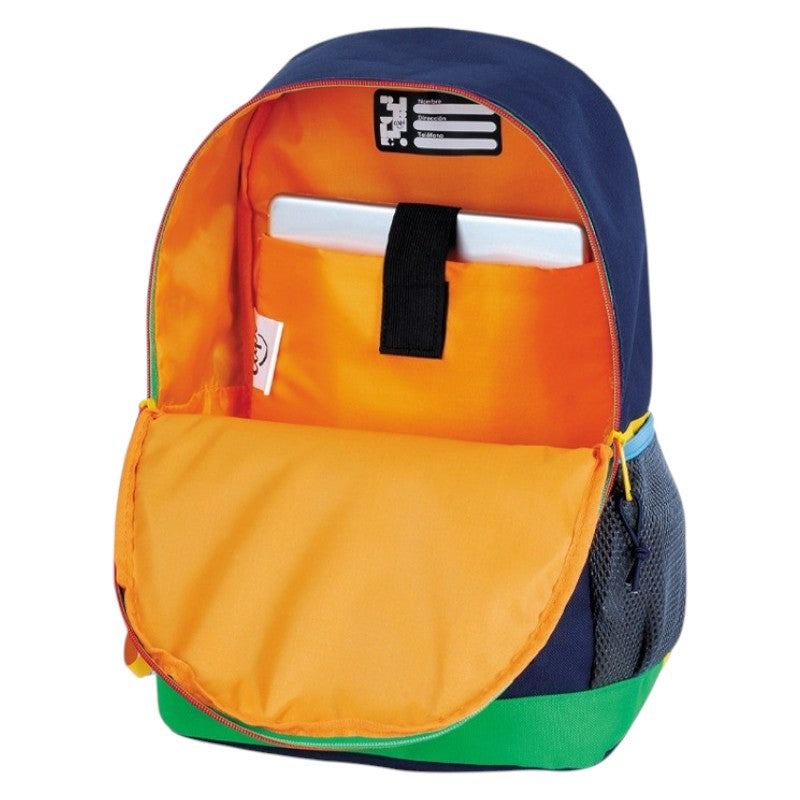 Bolso / Morral Energy Rubik