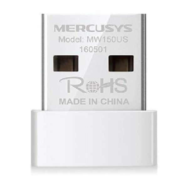 USB Adapter Wireless Nano N150 MW150US Mercusys