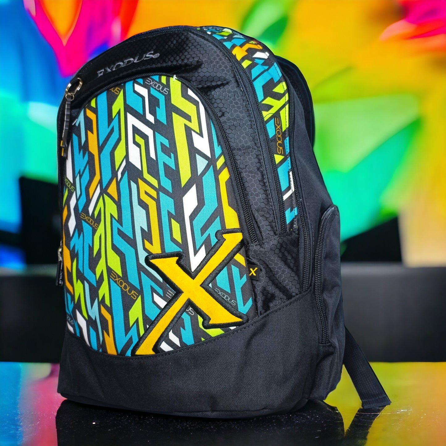 Bolso / Morral Exodus Porta Laptop F15 Skate