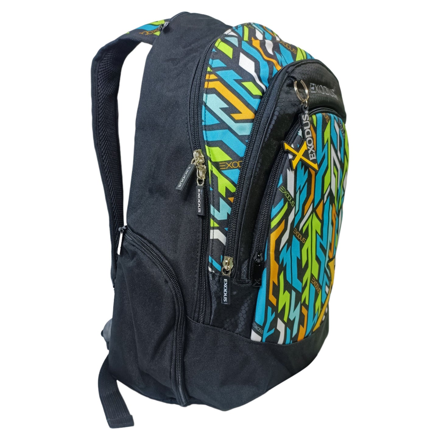 Bolso / Morral Exodus Porta Laptop F15 Skate