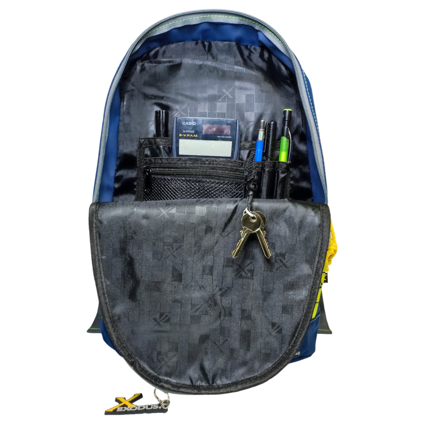 Bolso / Morral Exodus Porta Laptop A18 Rocks